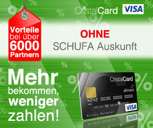 Kreditkarte, Schufafrei, Prepaid, Sicherheit