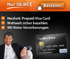Kreditkarte, Schufafrei, Prepaid, Sicherheit