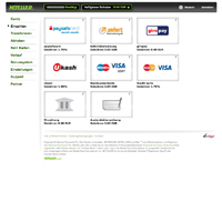 Netplus Net+ - Neteller Prepaid Mastercard - Aufladung