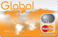 Global MasterCard Starter MasterCard Kreditkarte