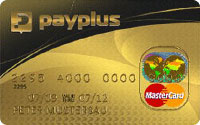 PayPlusCard - Premium Mastercard Prepaid Kreditkarte